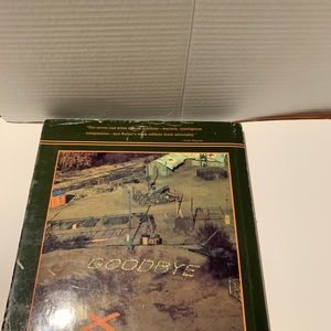 Hard Cover Book, M.A.S.H from the TV series.